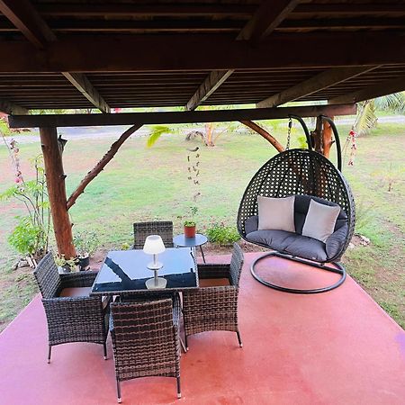 Bungalow Teipo Teavaro Buitenkant foto