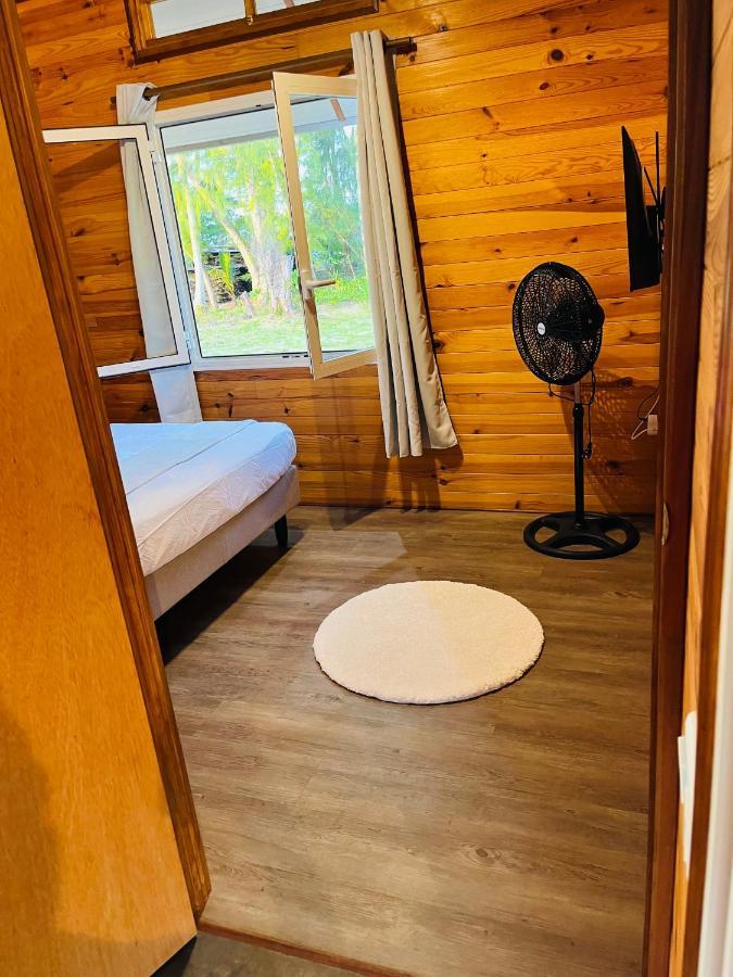 Bungalow Teipo Teavaro Buitenkant foto