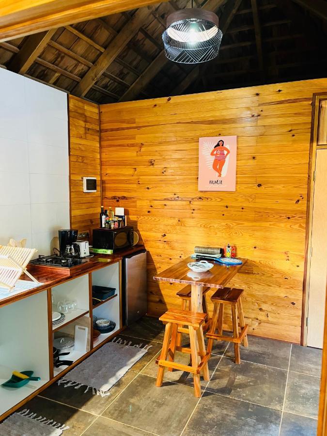 Bungalow Teipo Teavaro Buitenkant foto