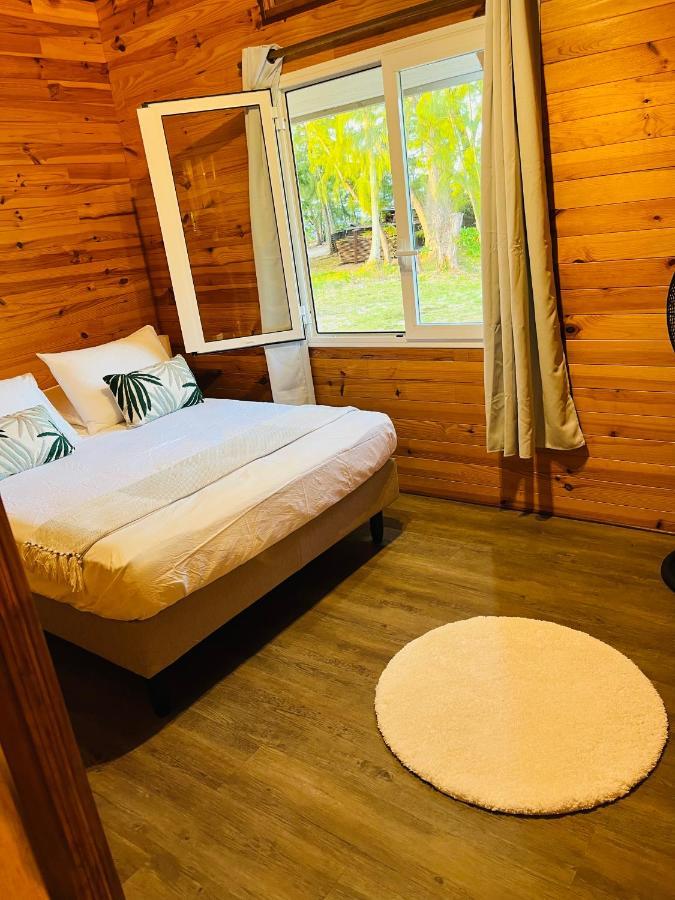 Bungalow Teipo Teavaro Buitenkant foto