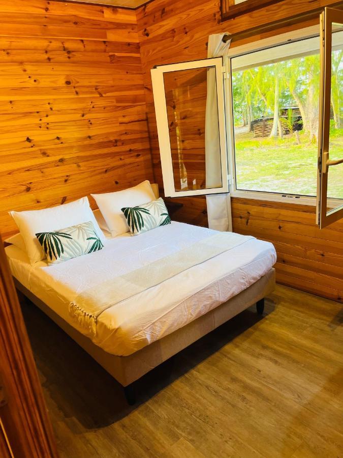 Bungalow Teipo Teavaro Buitenkant foto