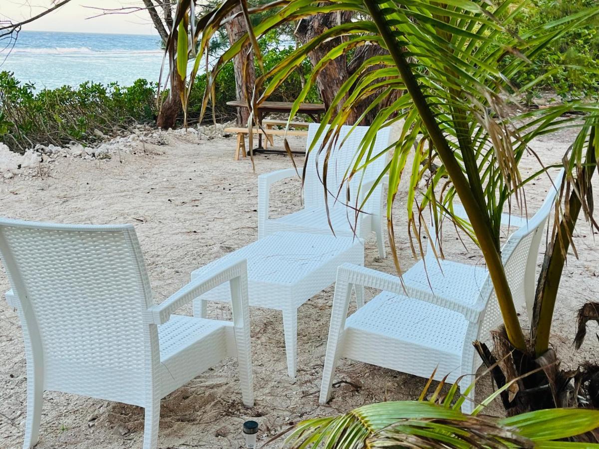 Bungalow Teipo Teavaro Buitenkant foto