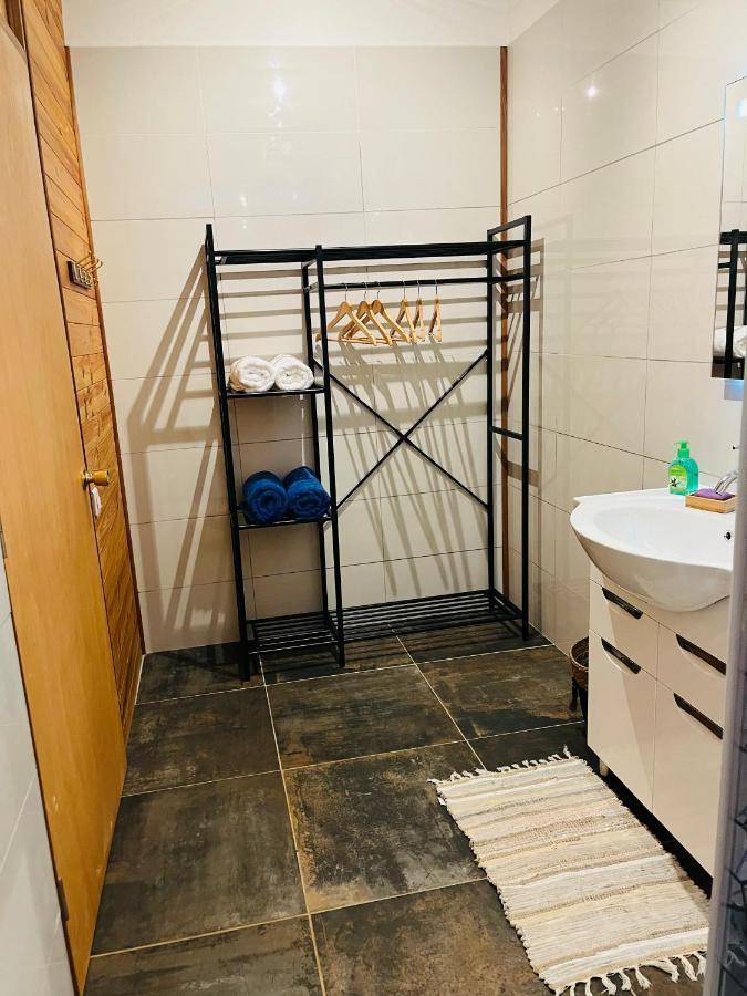 Bungalow Teipo Teavaro Buitenkant foto