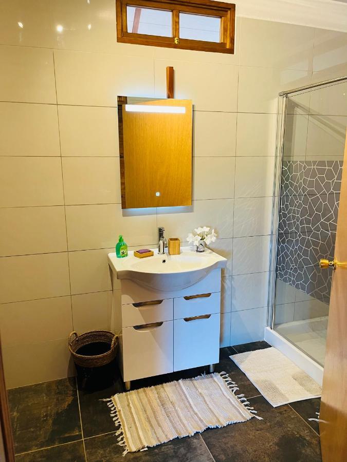 Bungalow Teipo Teavaro Buitenkant foto