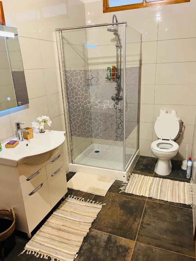 Bungalow Teipo Teavaro Buitenkant foto